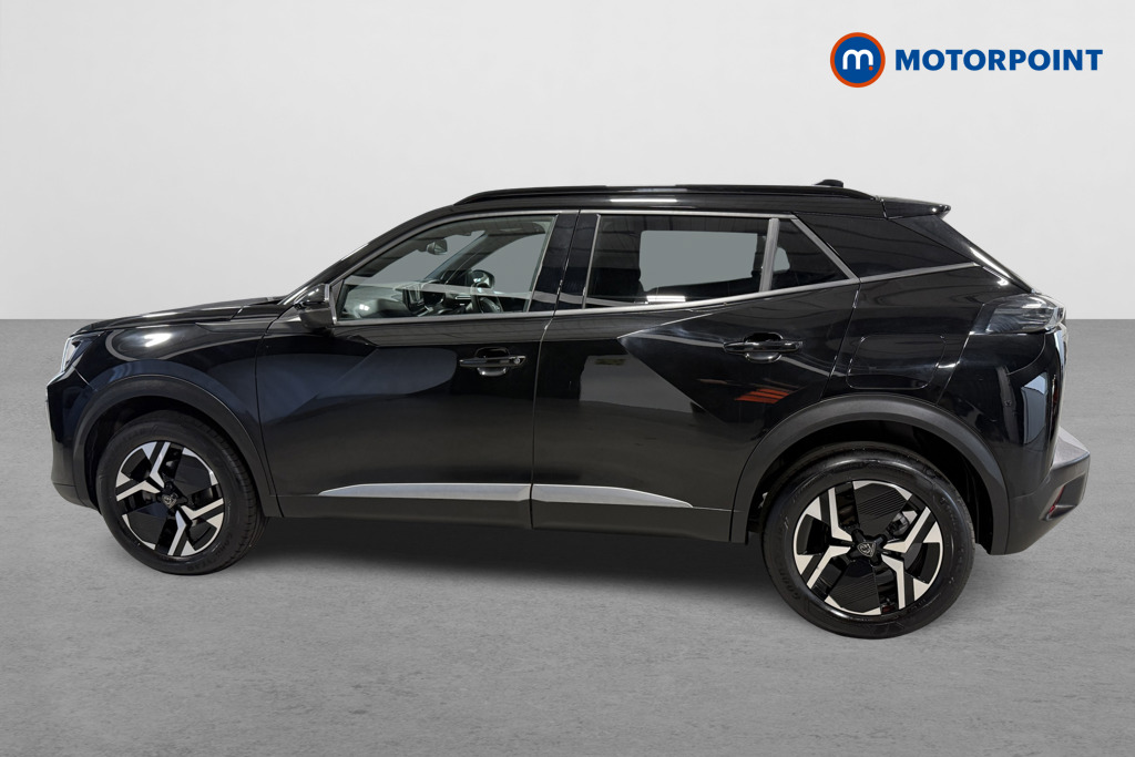 Peugeot 2008 Allure Manual Petrol SUV - Stock Number (1630174) - Passenger side