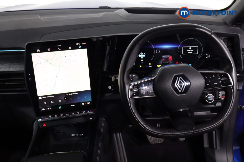 Renault Austral Techno Automatic Petrol-Electric Hybrid SUV - Stock Number (1630179) - 3rd supplementary image