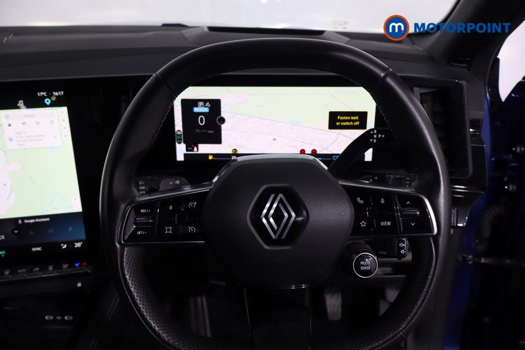 Renault Austral Techno Automatic Petrol-Electric Hybrid SUV - Stock Number (1630179) - 6th supplementary image