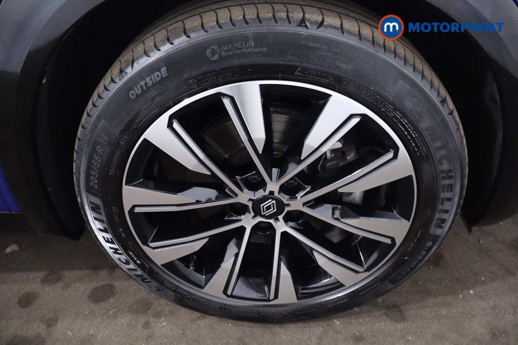 Renault Austral Techno Automatic Petrol-Electric Hybrid SUV - Stock Number (1630179) - 9th supplementary image