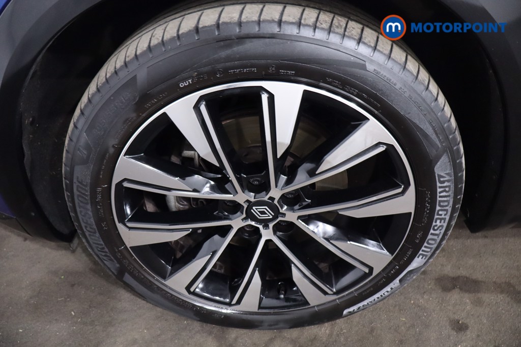 Renault Austral Techno Automatic Petrol-Electric Hybrid SUV - Stock Number (1630179) - 11th supplementary image