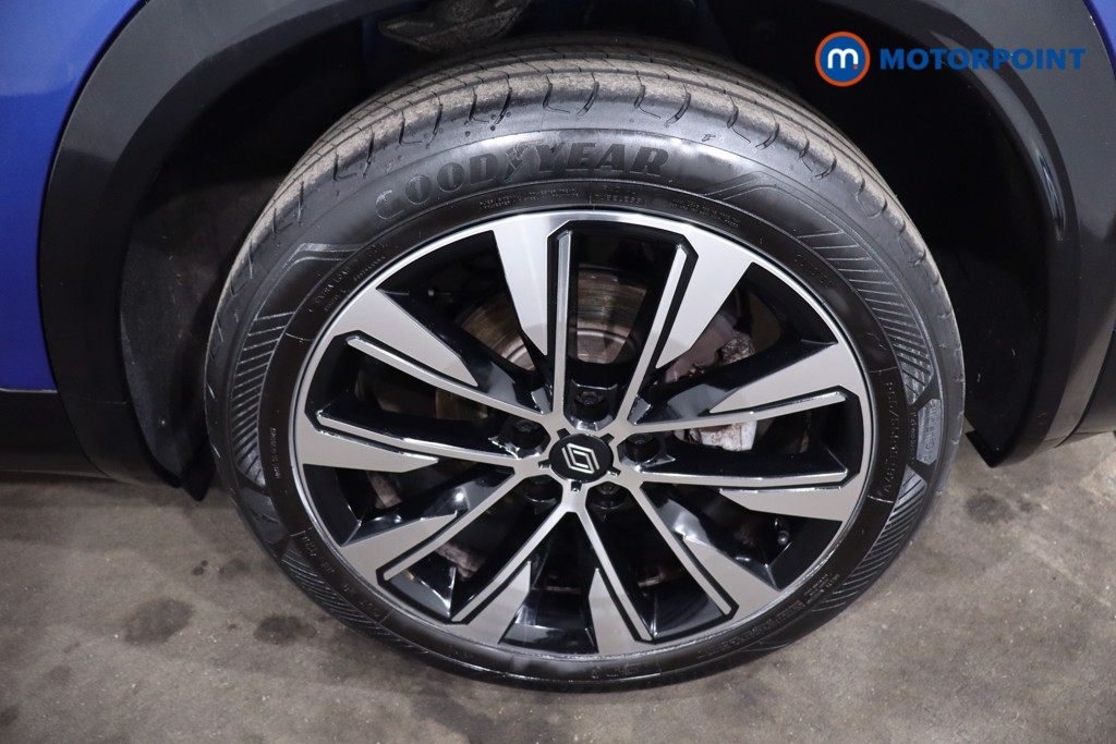 Renault Austral Techno Automatic Petrol-Electric Hybrid SUV - Stock Number (1630179) - 12th supplementary image