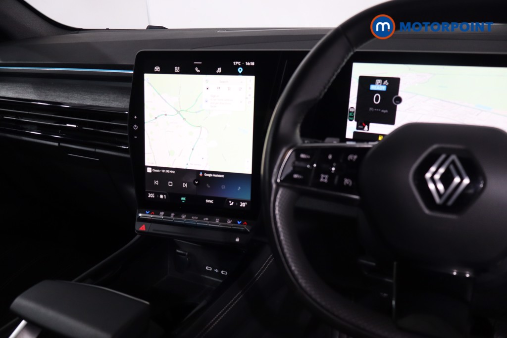 Renault Austral Techno Automatic Petrol-Electric Hybrid SUV - Stock Number (1630179) - 20th supplementary image