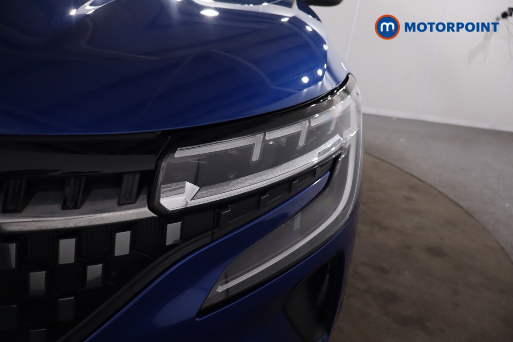 Renault Austral Techno Automatic Petrol-Electric Hybrid SUV - Stock Number (1630179) - 30th supplementary image
