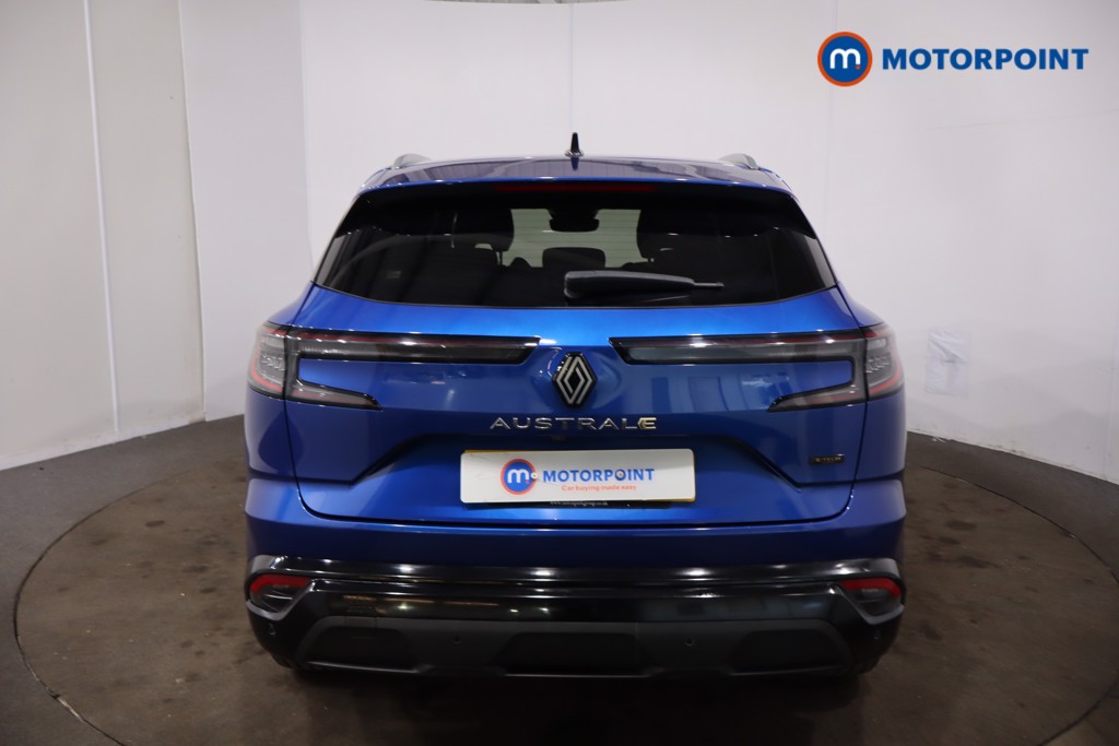 Renault Austral Techno Automatic Petrol-Electric Hybrid SUV - Stock Number (1630179) - 34th supplementary image