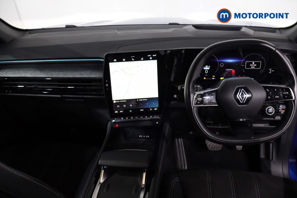 Renault Austral Techno Automatic Petrol-Electric Hybrid SUV - Stock Number (1630179) - 1st supplementary image