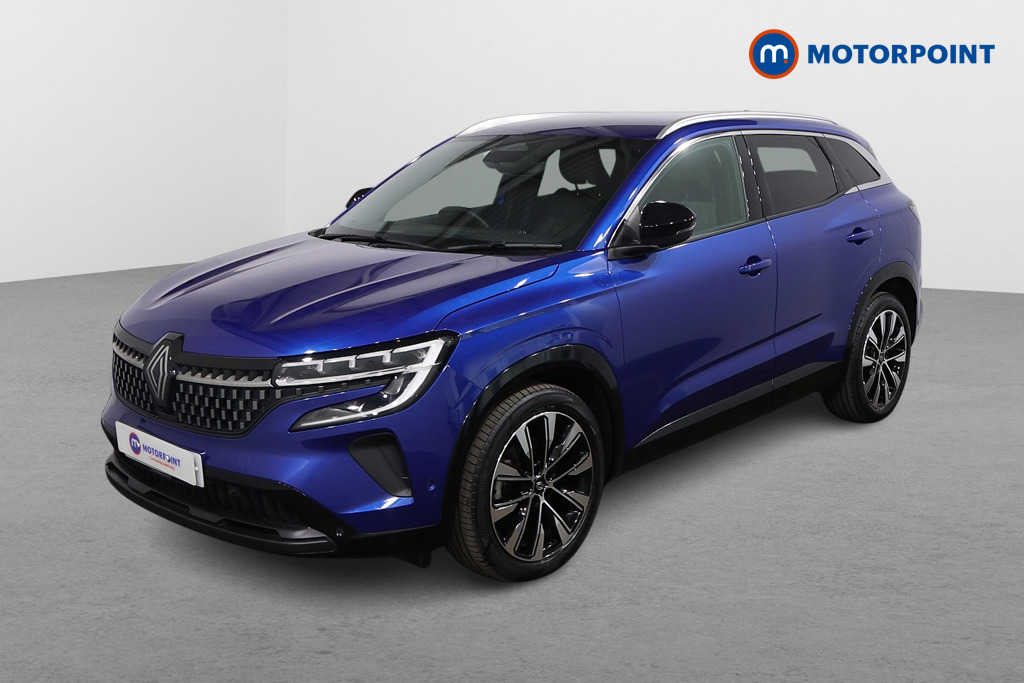 Renault Austral Techno Automatic Petrol-Electric Hybrid SUV - Stock Number (1630179) - Passenger side front corner