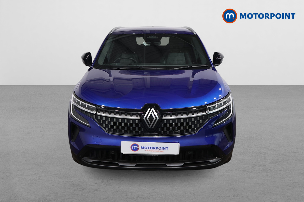Renault Austral Techno Automatic Petrol-Electric Hybrid SUV - Stock Number (1630179) - Front bumper