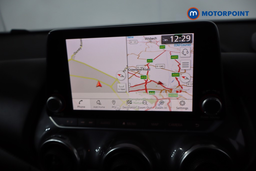 Nissan Juke N-Connecta Automatic Petrol SUV - Stock Number (1630182) - 2nd supplementary image