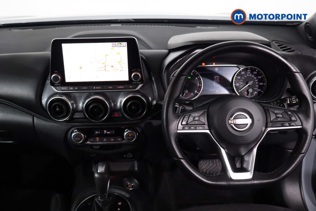 Nissan Juke N-Connecta Automatic Petrol SUV - Stock Number (1630182) - 3rd supplementary image