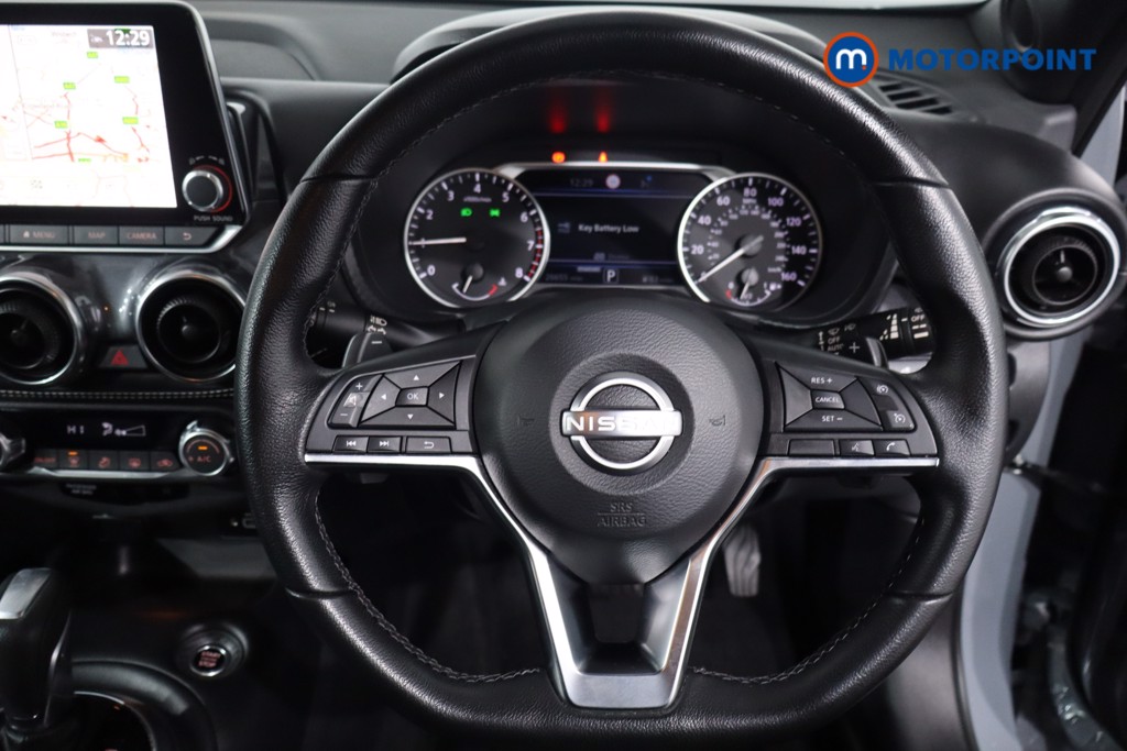 Nissan Juke N-Connecta Automatic Petrol SUV - Stock Number (1630182) - 6th supplementary image