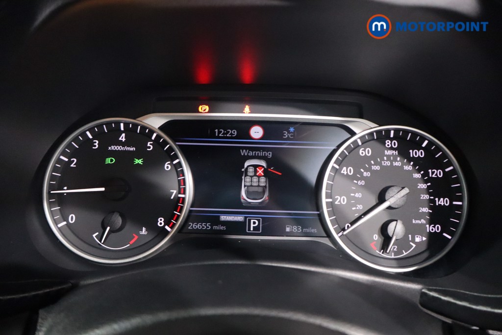 Nissan Juke N-Connecta Automatic Petrol SUV - Stock Number (1630182) - 16th supplementary image