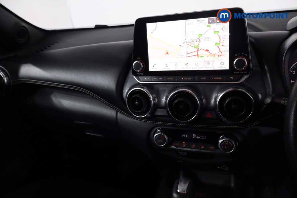 Nissan Juke N-Connecta Automatic Petrol SUV - Stock Number (1630182) - 18th supplementary image