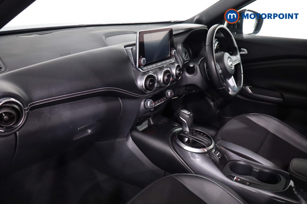 Nissan Juke N-Connecta Automatic Petrol SUV - Stock Number (1630182) - 27th supplementary image
