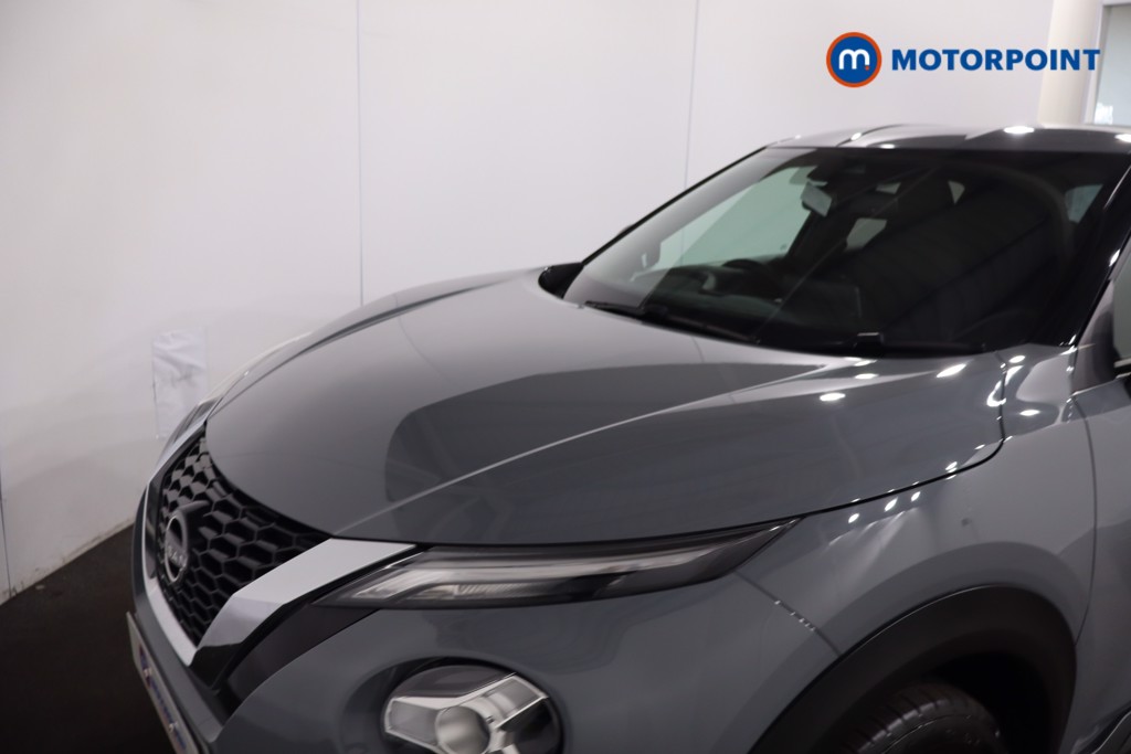 Nissan Juke N-Connecta Automatic Petrol SUV - Stock Number (1630182) - 29th supplementary image