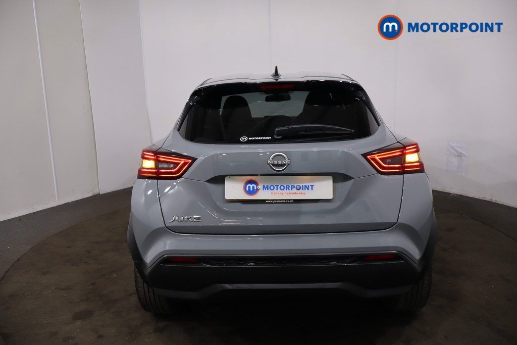 Nissan Juke N-Connecta Automatic Petrol SUV - Stock Number (1630182) - 35th supplementary image