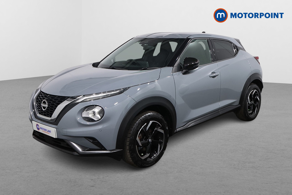 Nissan Juke N-Connecta Automatic Petrol SUV - Stock Number (1630182) - Passenger side front corner