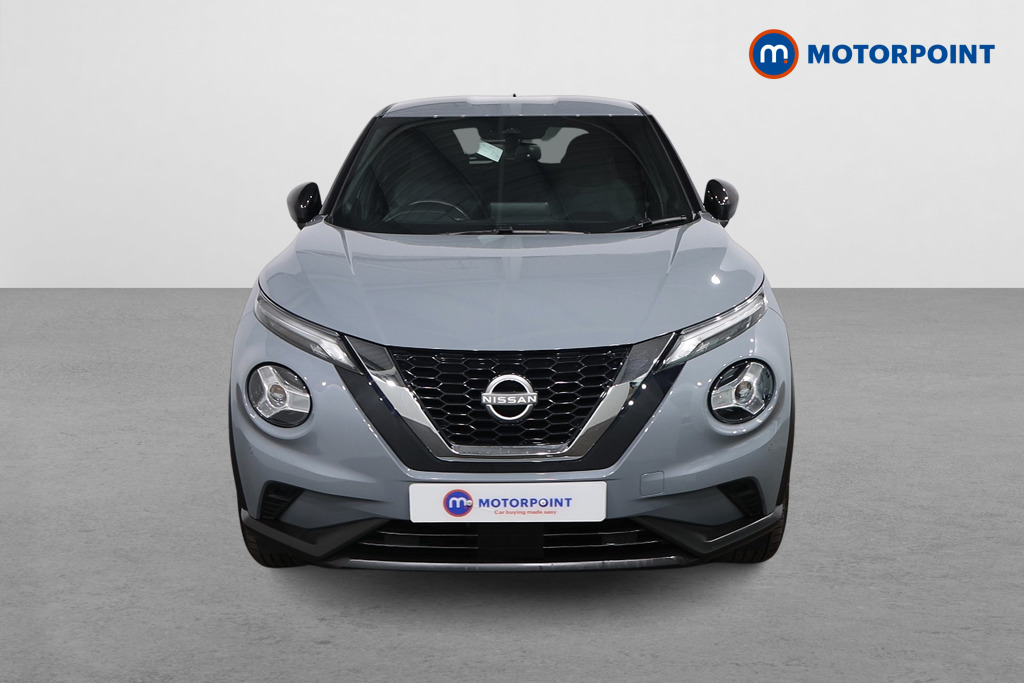 Nissan Juke N-Connecta Automatic Petrol SUV - Stock Number (1630182) - Front bumper
