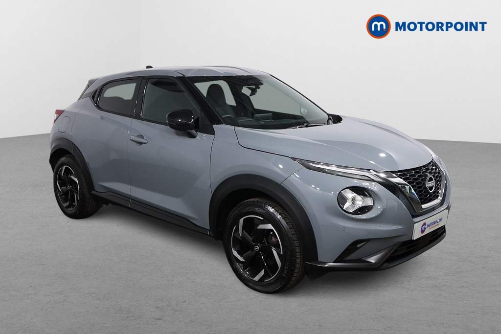 Nissan Juke N-Connecta Automatic Petrol SUV - Stock Number (1630182) - Drivers side front corner