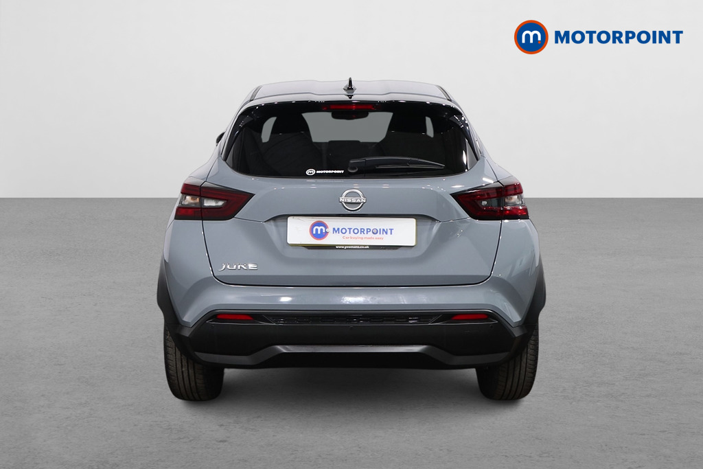 Nissan Juke N-Connecta Automatic Petrol SUV - Stock Number (1630182) - Rear bumper