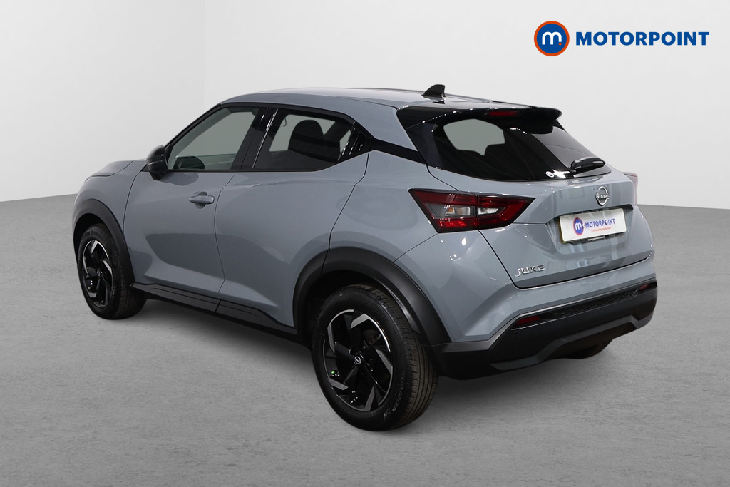 Nissan Juke N-Connecta Automatic Petrol SUV - Stock Number (1630182) - Passenger side rear corner