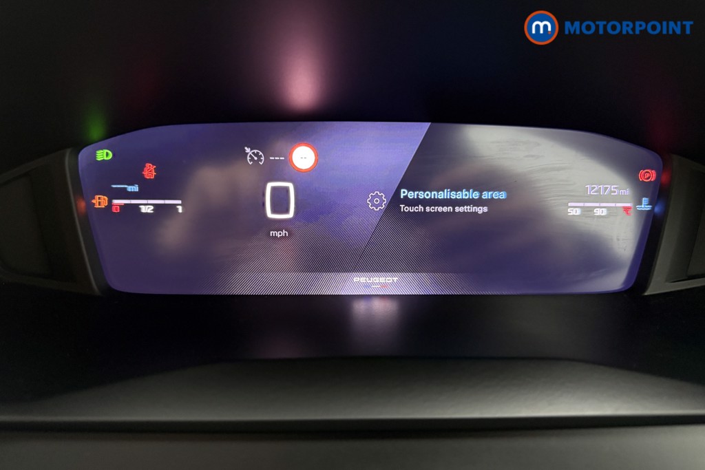 Peugeot 2008 Allure Manual Petrol SUV - Stock Number (1630203) - 6th supplementary image