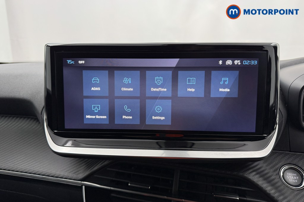 Peugeot 2008 Allure Manual Petrol SUV - Stock Number (1630203) - 7th supplementary image