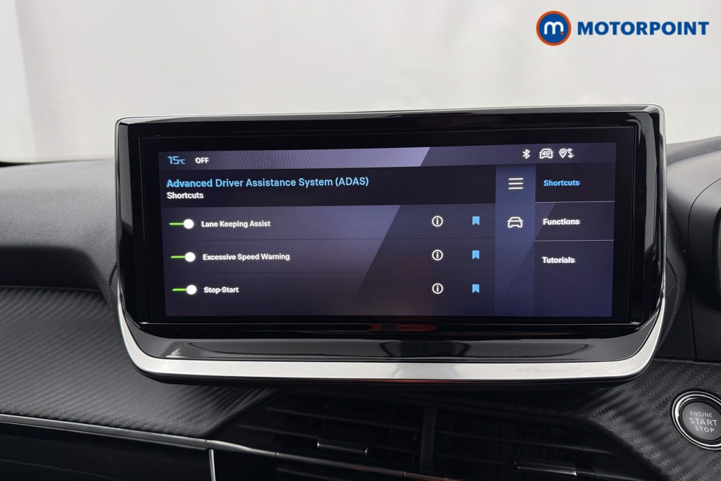 Peugeot 2008 Allure Manual Petrol SUV - Stock Number (1630203) - 8th supplementary image