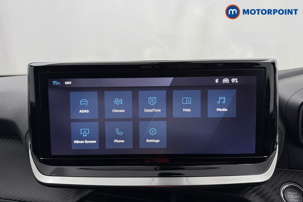 Peugeot 2008 Allure Manual Petrol SUV - Stock Number (1630203) - 9th supplementary image