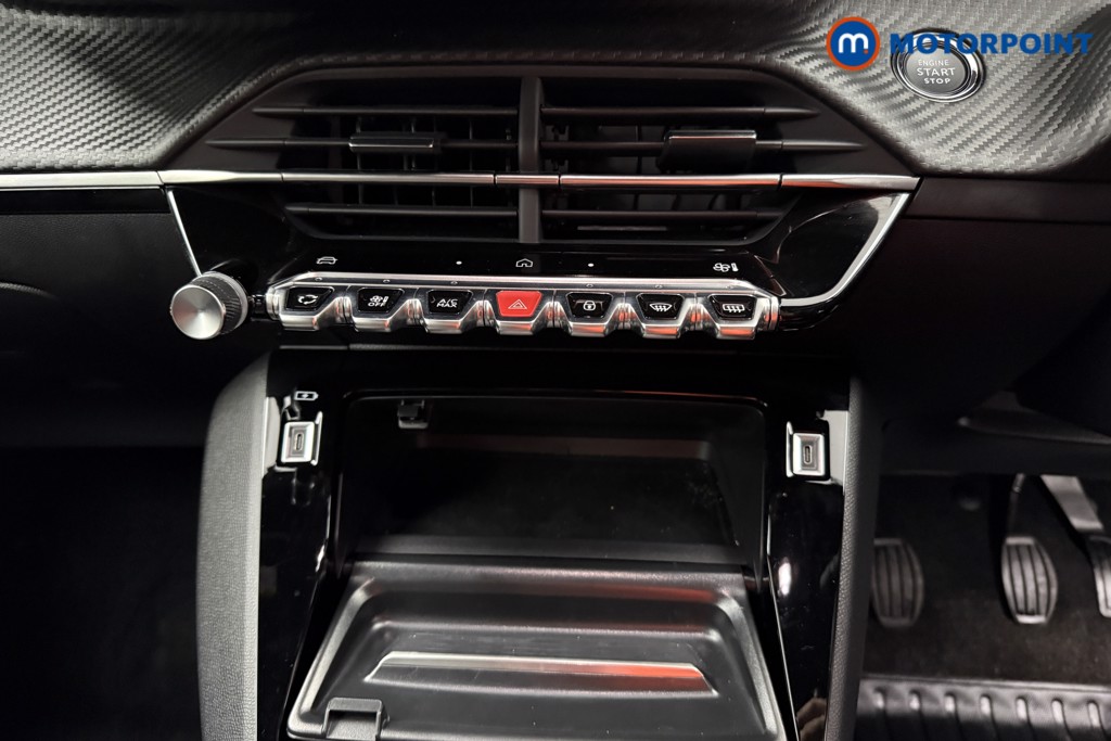 Peugeot 2008 Allure Manual Petrol SUV - Stock Number (1630203) - 12th supplementary image