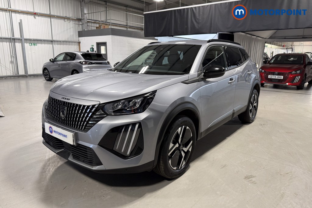 Peugeot 2008 Allure Manual Petrol SUV - Stock Number (1630203) - 29th supplementary image