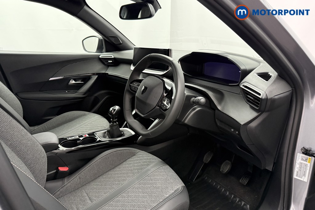 Peugeot 2008 Allure Manual Petrol SUV - Stock Number (1630203) - 1st supplementary image