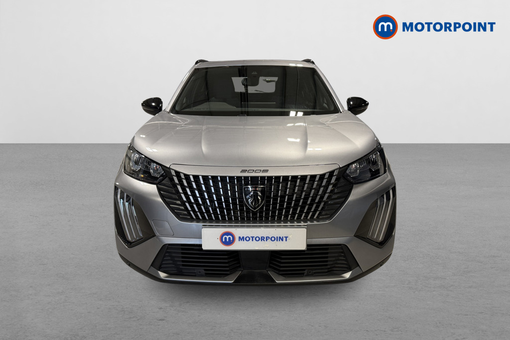 Peugeot 2008 Allure Manual Petrol SUV - Stock Number (1630203) - Front bumper