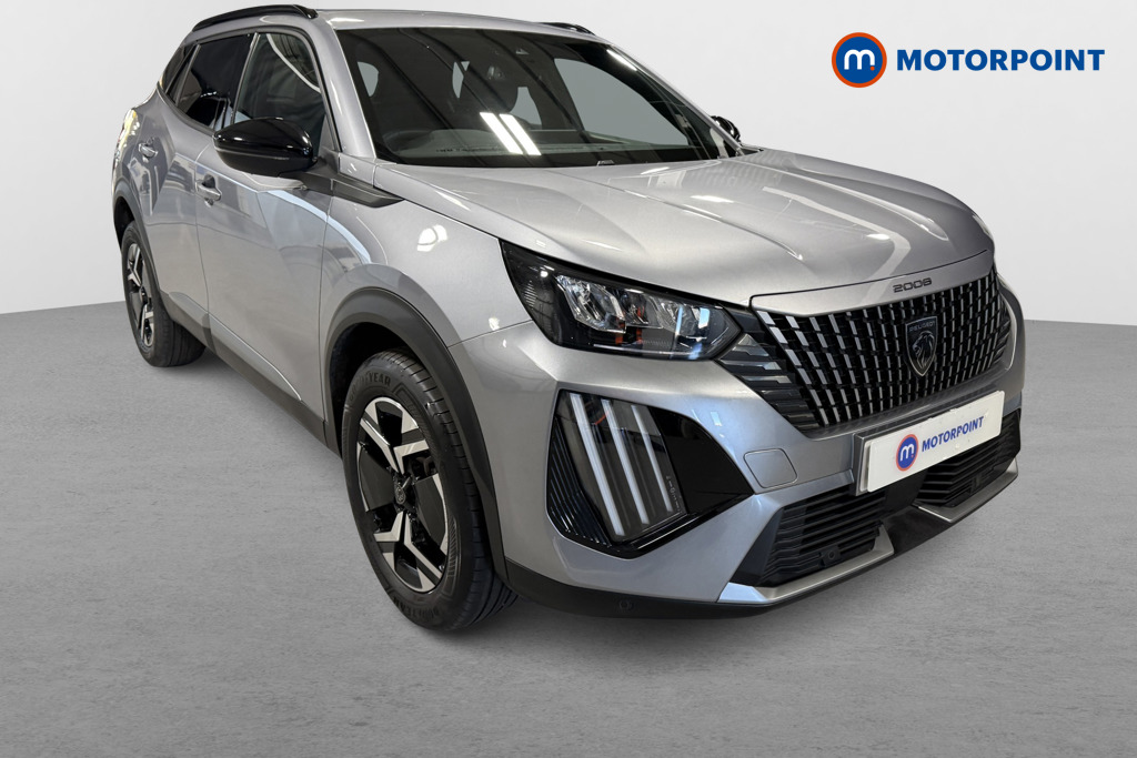 Peugeot 2008 Allure Manual Petrol SUV - Stock Number (1630203) - Drivers side front corner