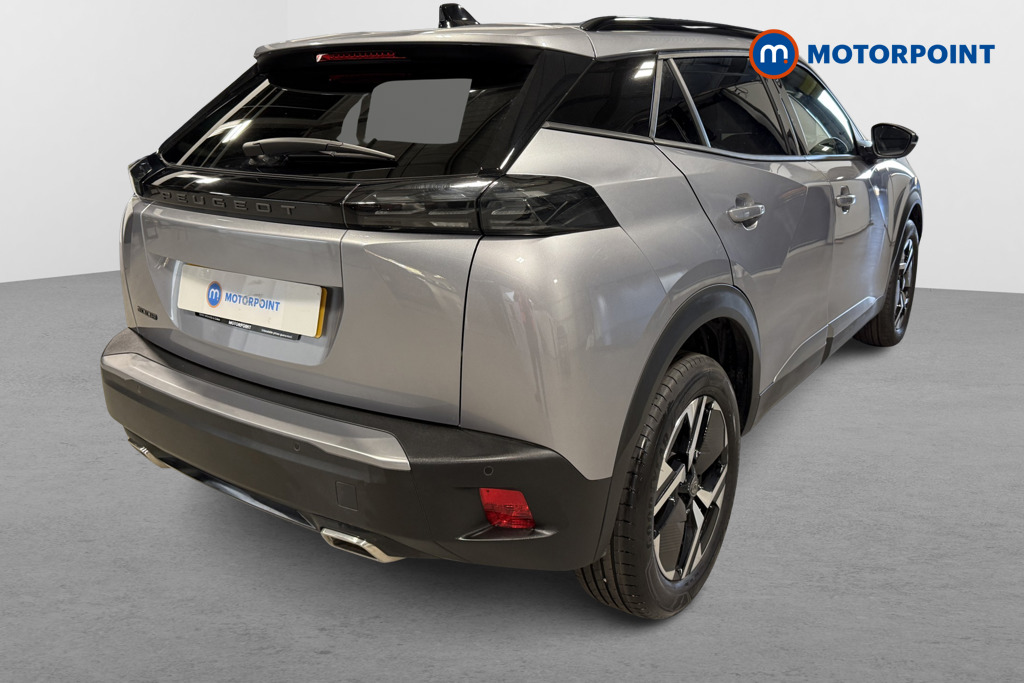 Peugeot 2008 Allure Manual Petrol SUV - Stock Number (1630203) - Drivers side rear corner