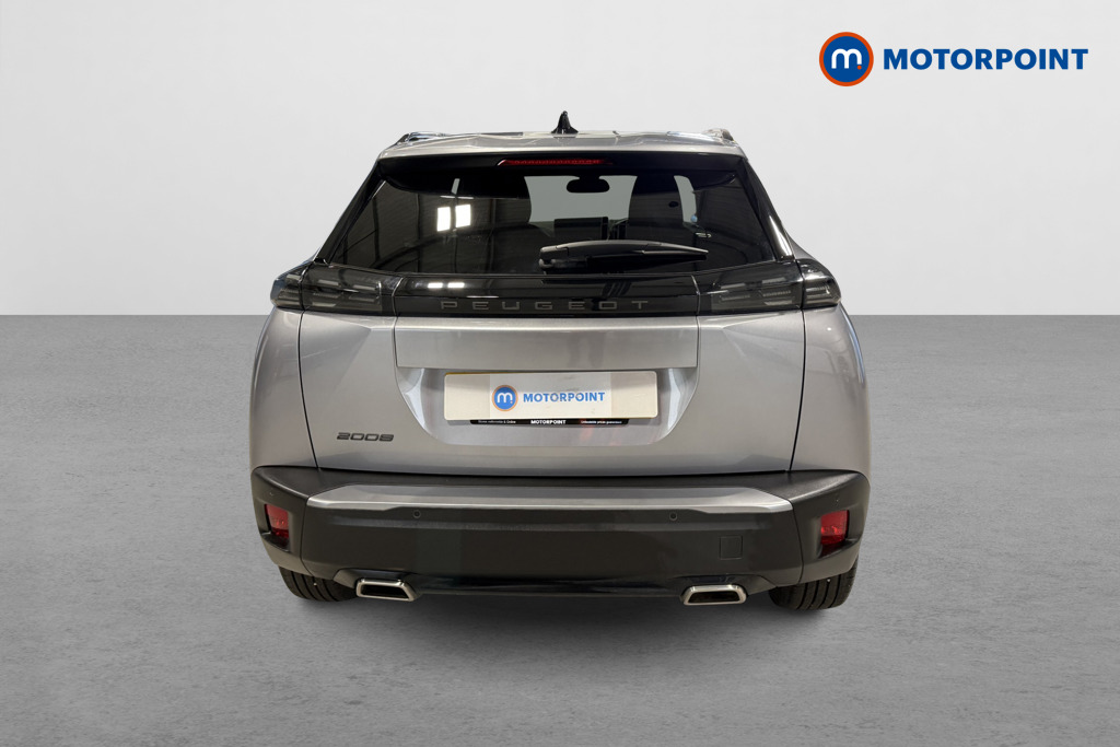 Peugeot 2008 Allure Manual Petrol SUV - Stock Number (1630203) - Rear bumper