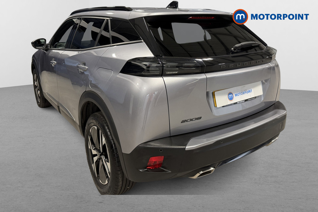 Peugeot 2008 Allure Manual Petrol SUV - Stock Number (1630203) - Passenger side rear corner