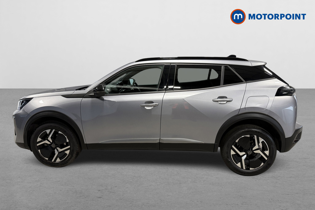 Peugeot 2008 Allure Manual Petrol SUV - Stock Number (1630203) - Passenger side
