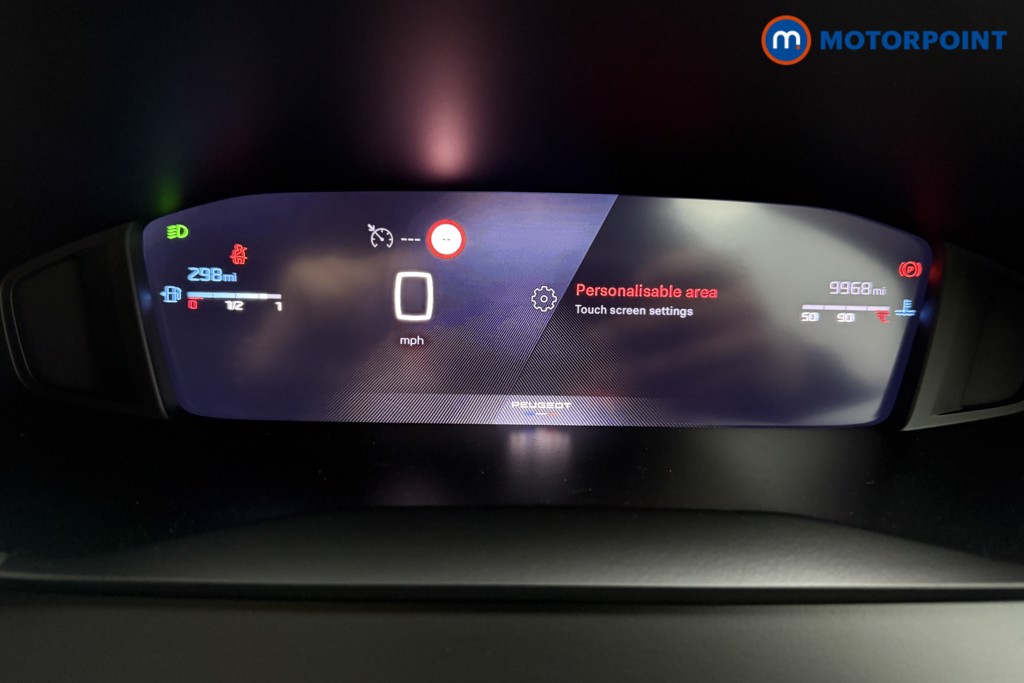 Peugeot 2008 Allure Manual Petrol SUV - Stock Number (1630217) - 6th supplementary image