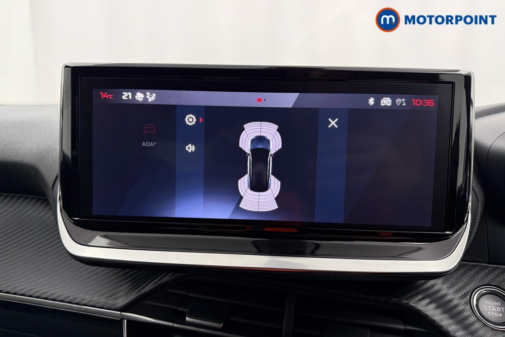 Peugeot 2008 Allure Manual Petrol SUV - Stock Number (1630217) - 9th supplementary image