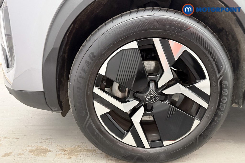 Peugeot 2008 Allure Manual Petrol SUV - Stock Number (1630217) - 24th supplementary image