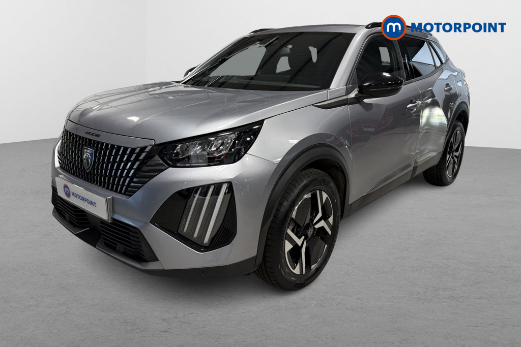 Peugeot 2008 Allure Manual Petrol SUV - Stock Number (1630217) - Passenger side front corner