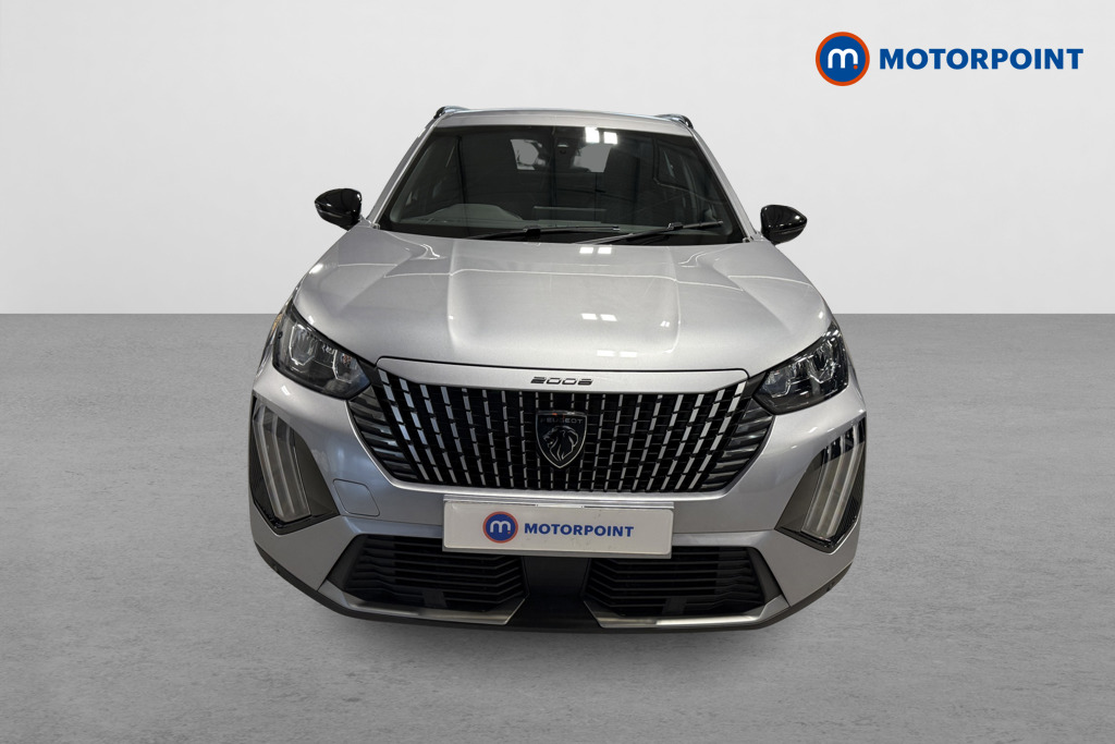 Peugeot 2008 Allure Manual Petrol SUV - Stock Number (1630217) - Front bumper