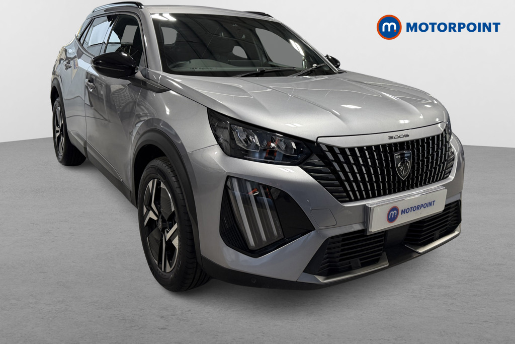 Peugeot 2008 Allure Manual Petrol SUV - Stock Number (1630217) - Drivers side front corner