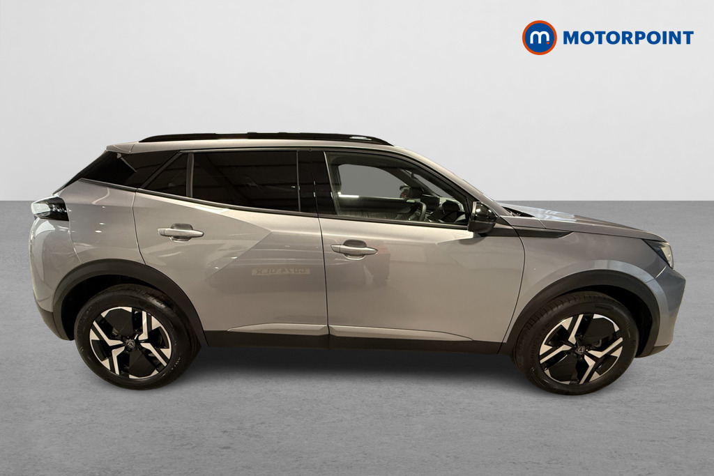 Peugeot 2008 Allure Manual Petrol SUV - Stock Number (1630217) - Drivers side