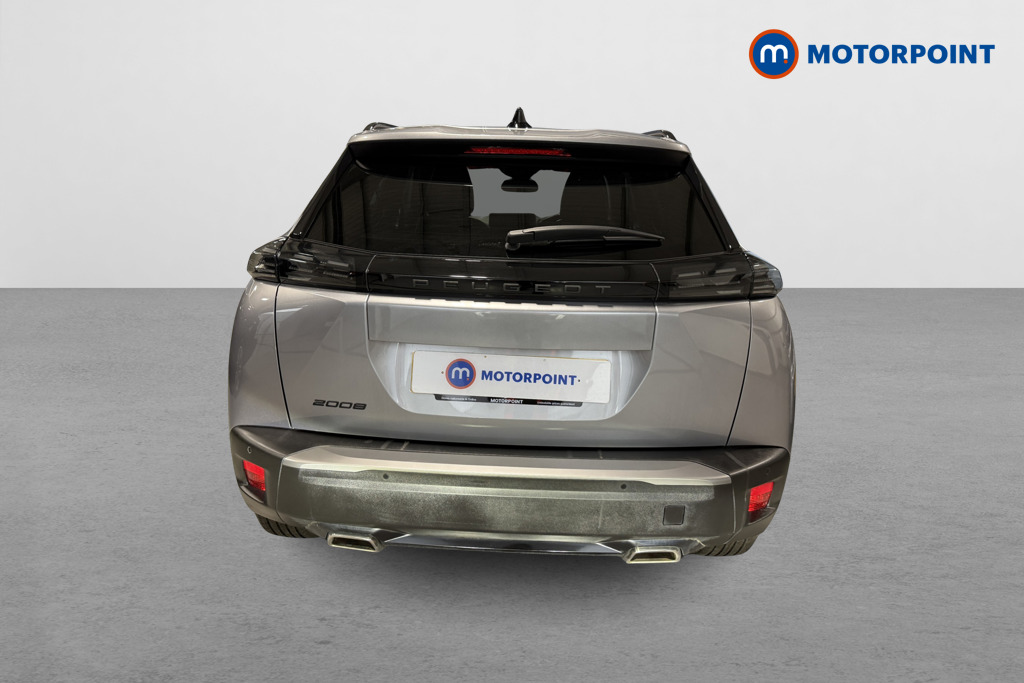Peugeot 2008 Allure Manual Petrol SUV - Stock Number (1630217) - Rear bumper