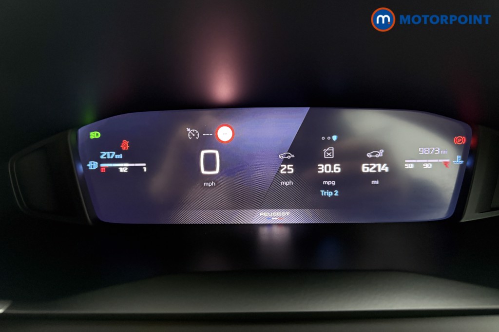 Peugeot 208 Allure Manual Petrol Hatchback - Stock Number (1630235) - 6th supplementary image