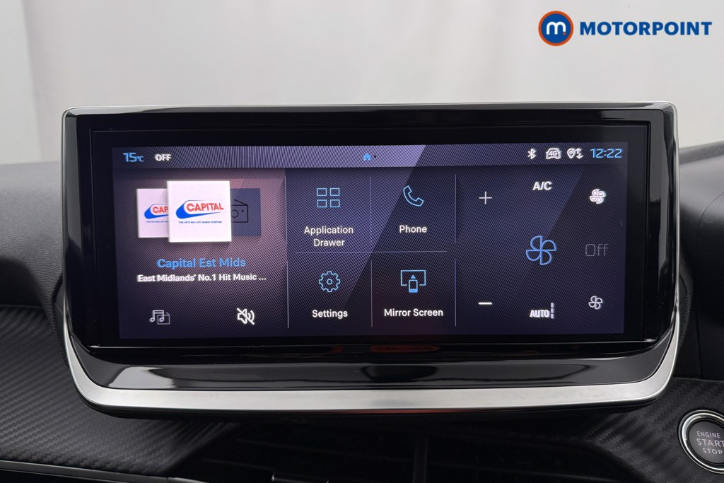 Peugeot 208 Allure Manual Petrol Hatchback - Stock Number (1630235) - 7th supplementary image