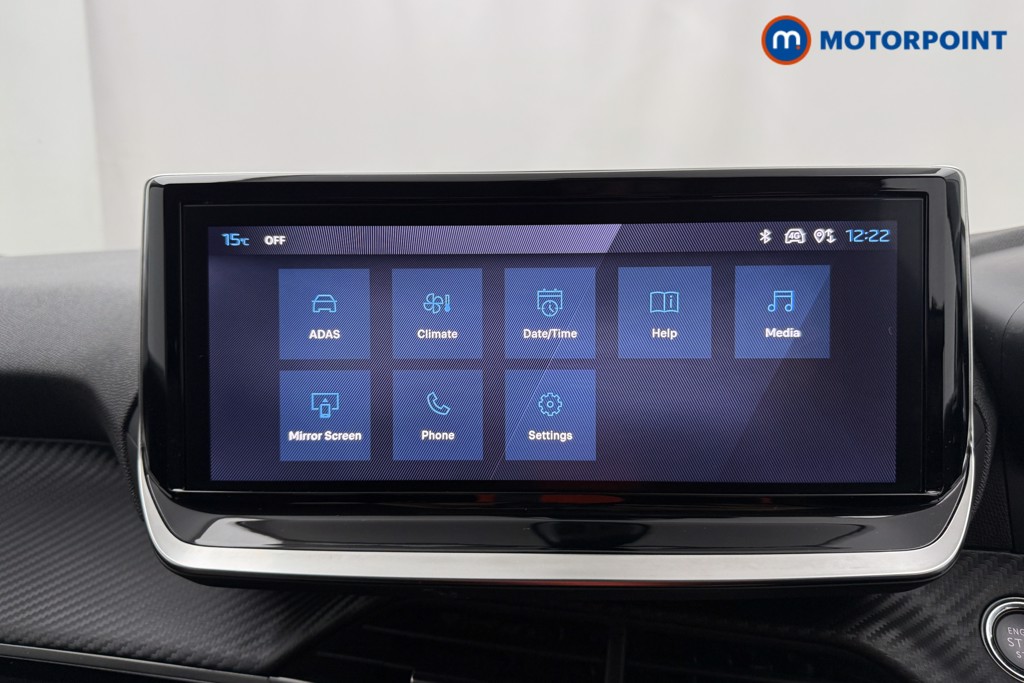 Peugeot 208 Allure Manual Petrol Hatchback - Stock Number (1630235) - 8th supplementary image