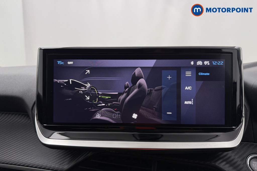 Peugeot 208 Allure Manual Petrol Hatchback - Stock Number (1630235) - 9th supplementary image